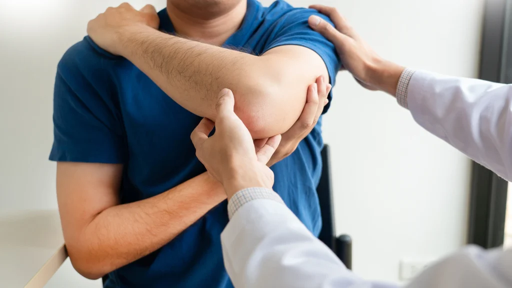 Frozen Shoulder Treatment in Singapore